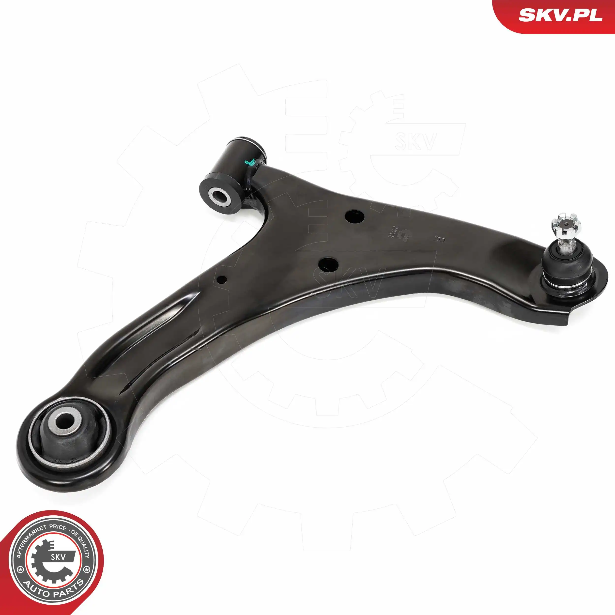 Control/Trailing Arm, wheel suspension 69SKV142