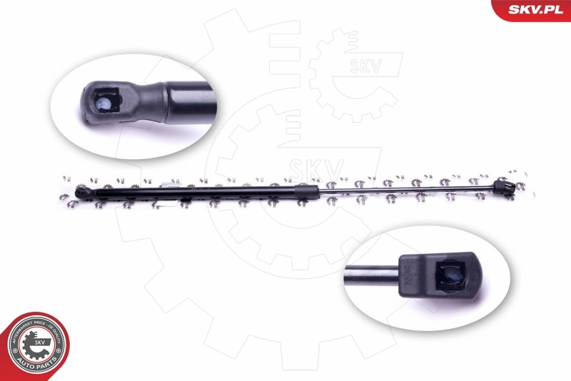 Gas Spring, boot/cargo area 52SKV391