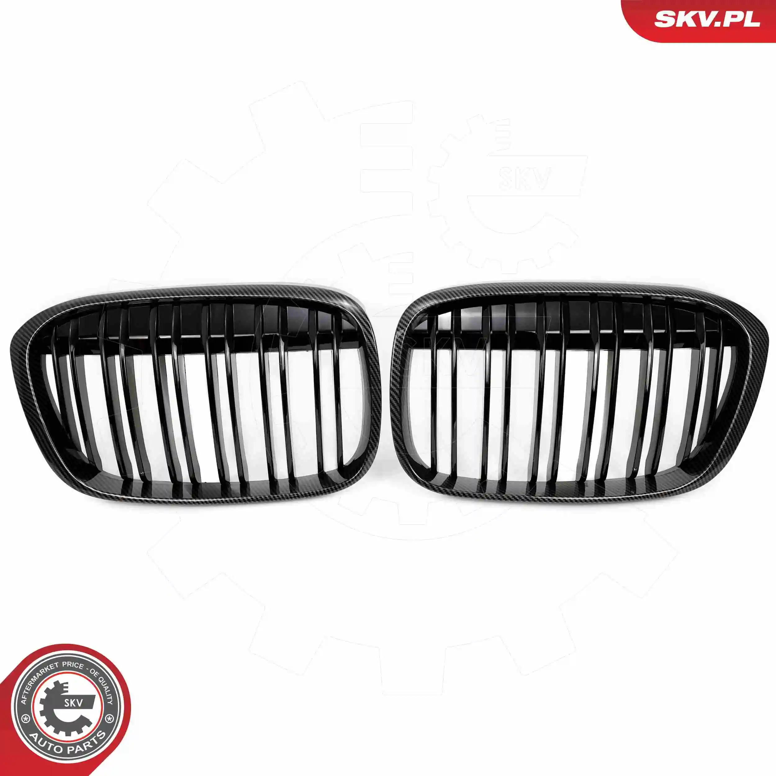 ESEN SKV 66SKV241 Radiator Grille