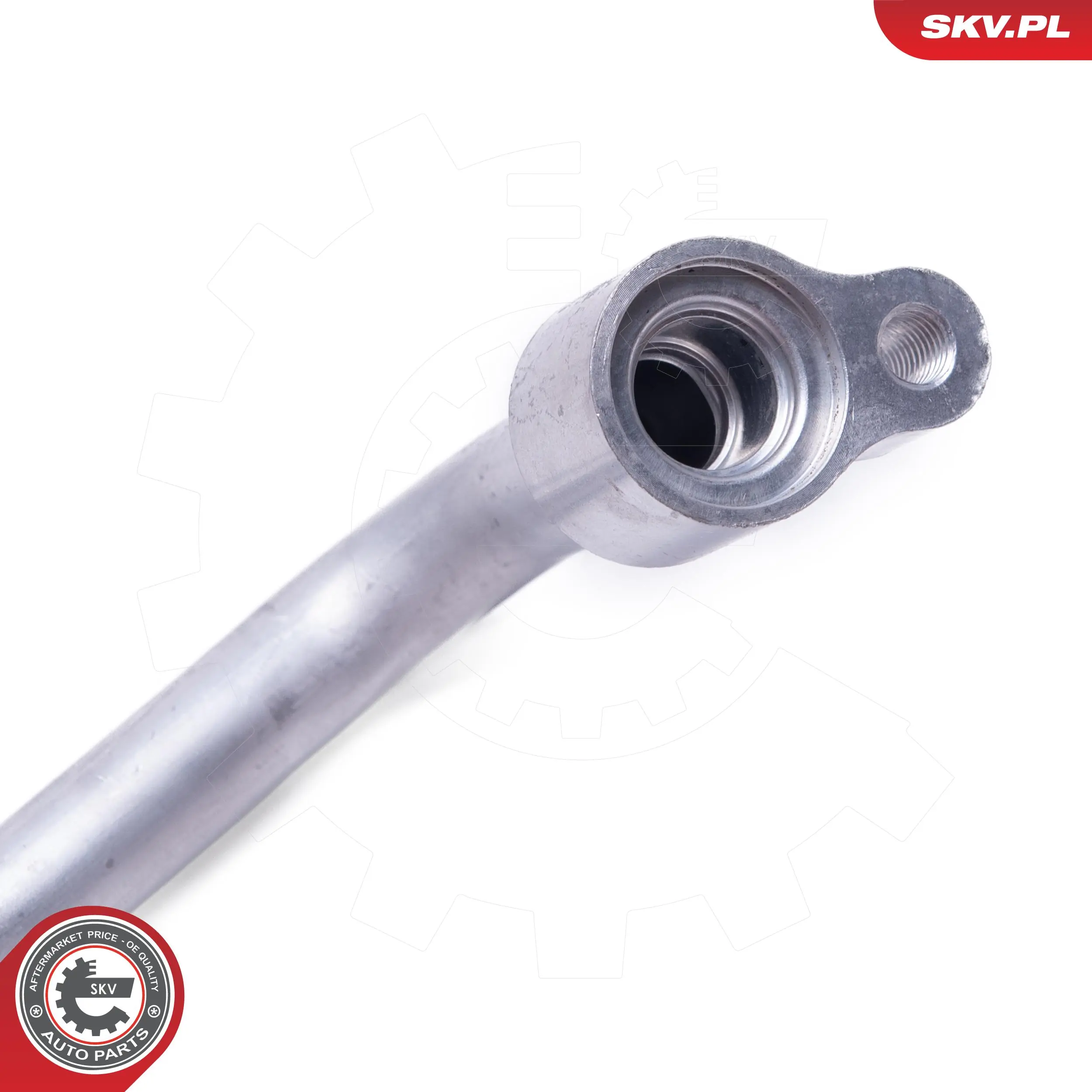 ESEN SKV 54SKV620 High-/Low Pressure Line, air conditioning