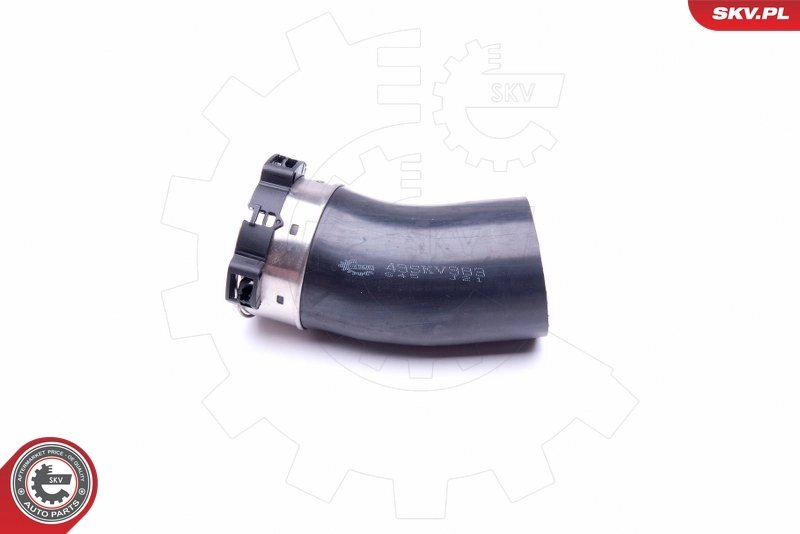 增压进气软管 43SKV383