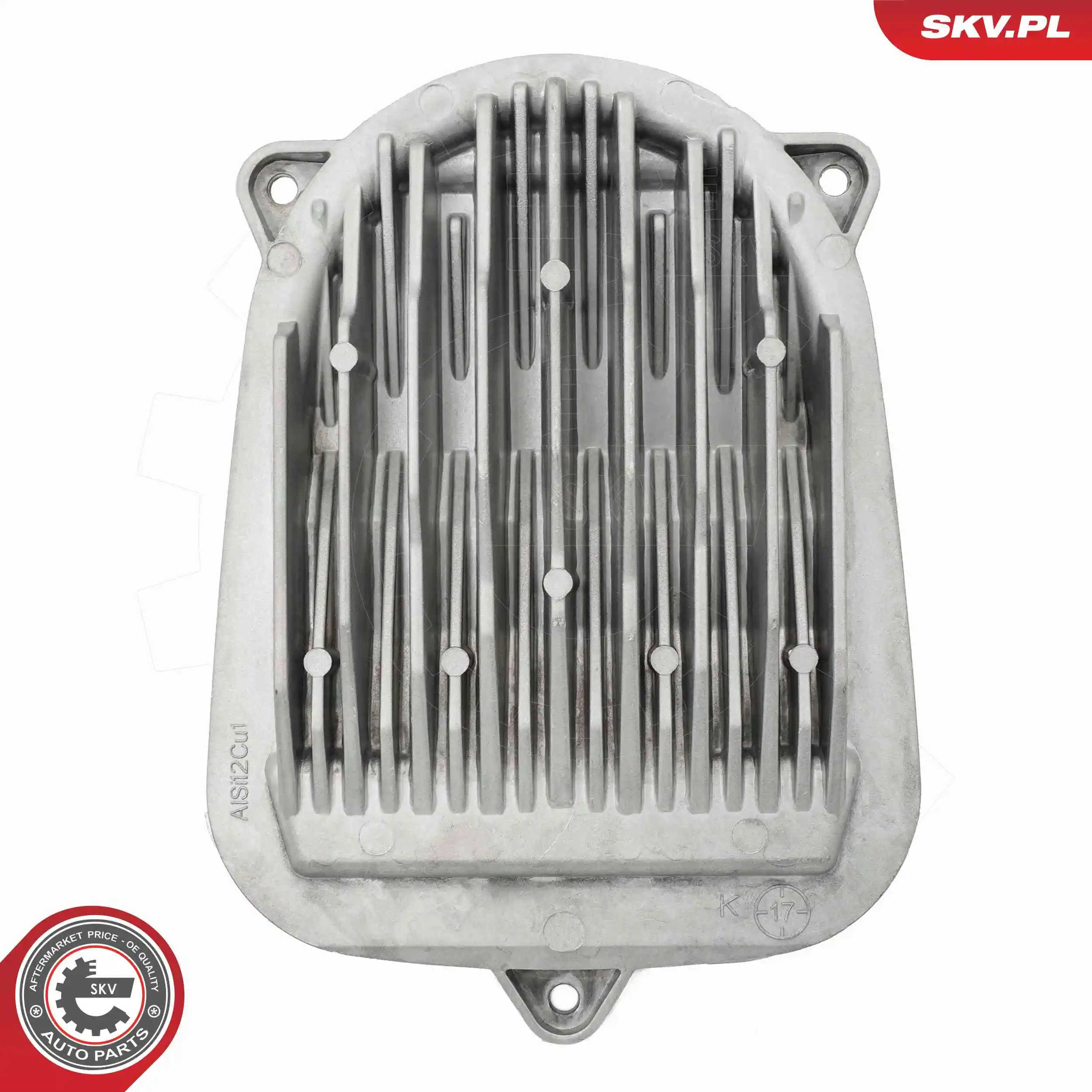 ESEN SKV 59SKV278 Control Unit, lights