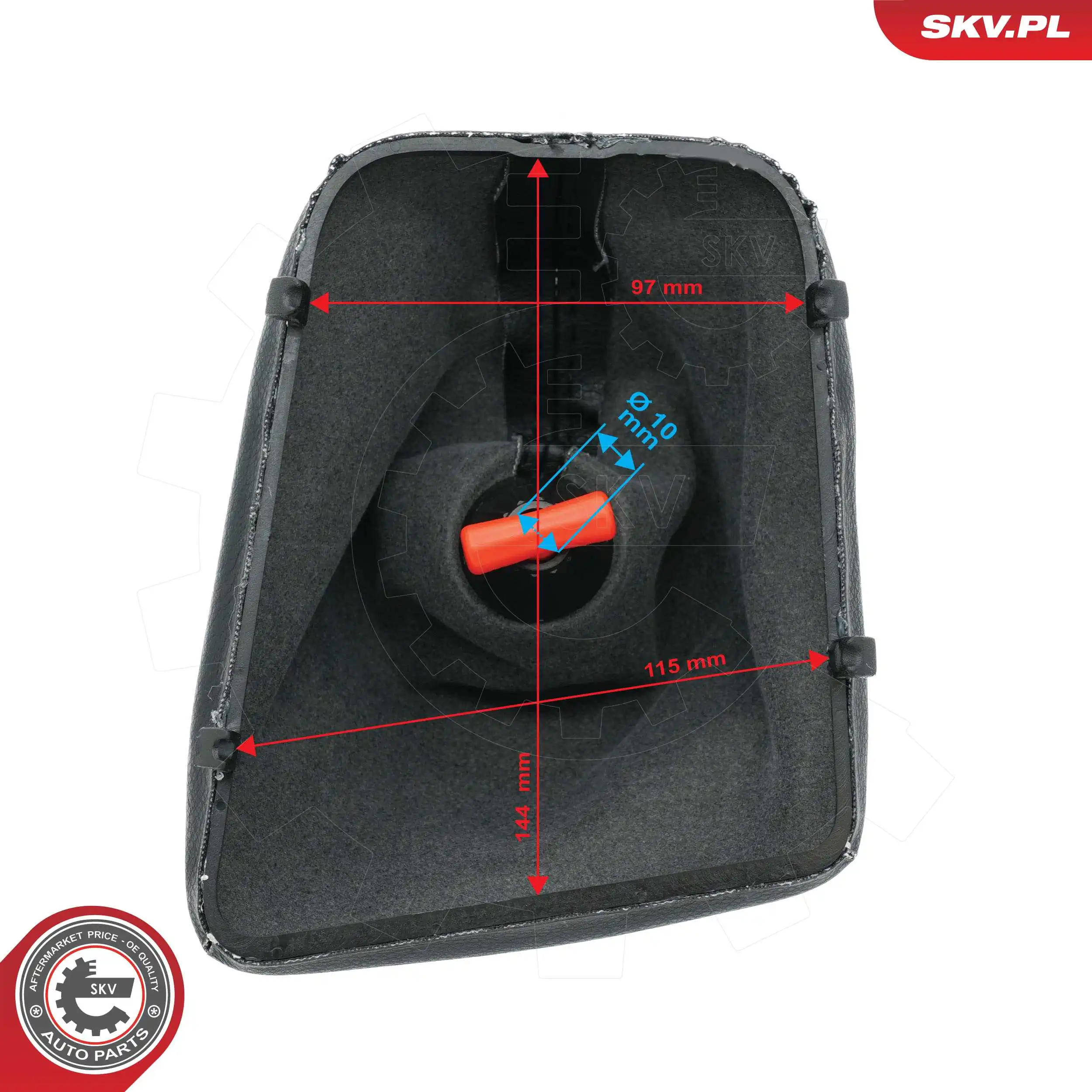 ESEN SKV 63SKV499 Gear Shift Lever Knob