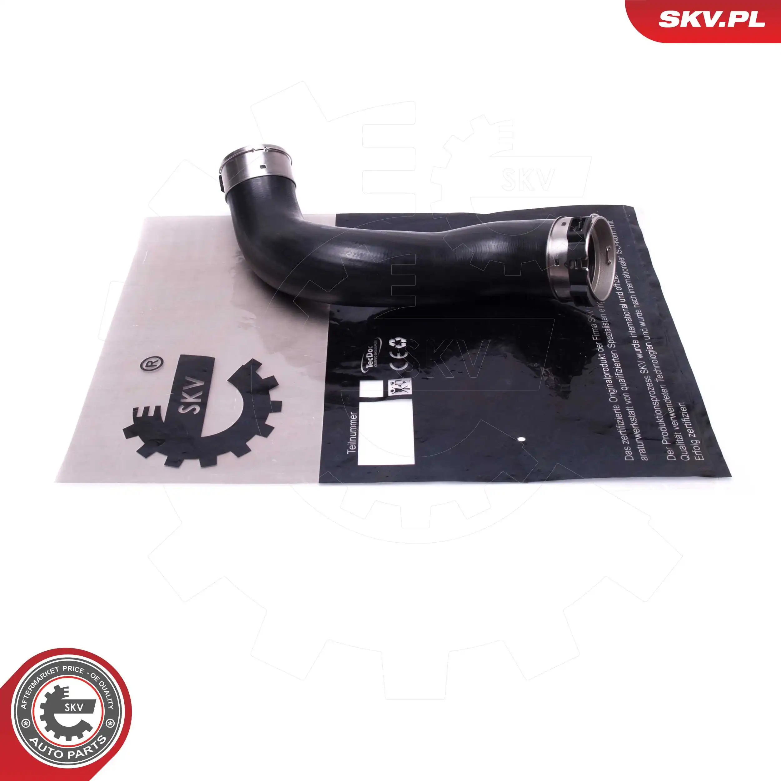 Charge Air Hose 54SKV398