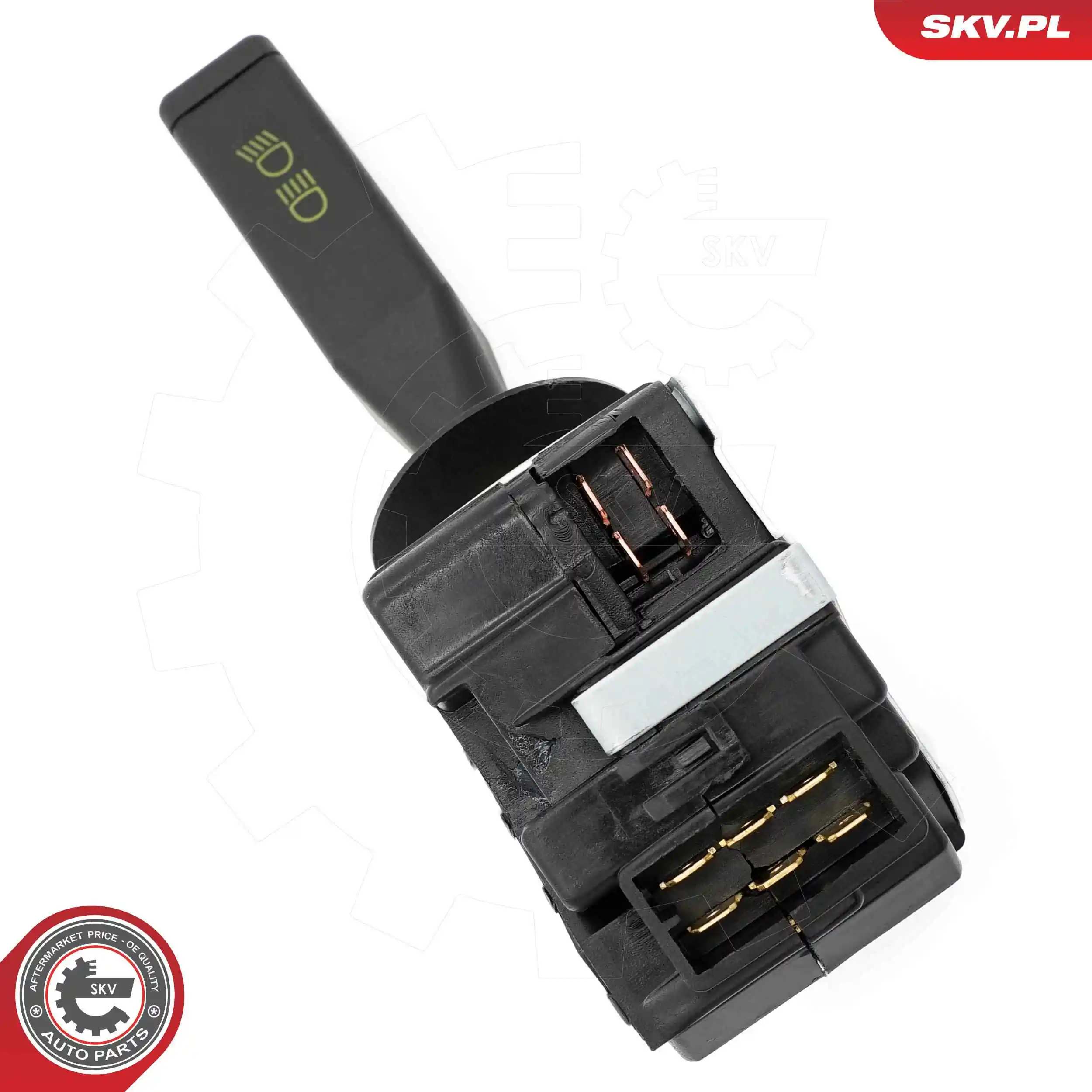 Steering Column Switch 38SKV581