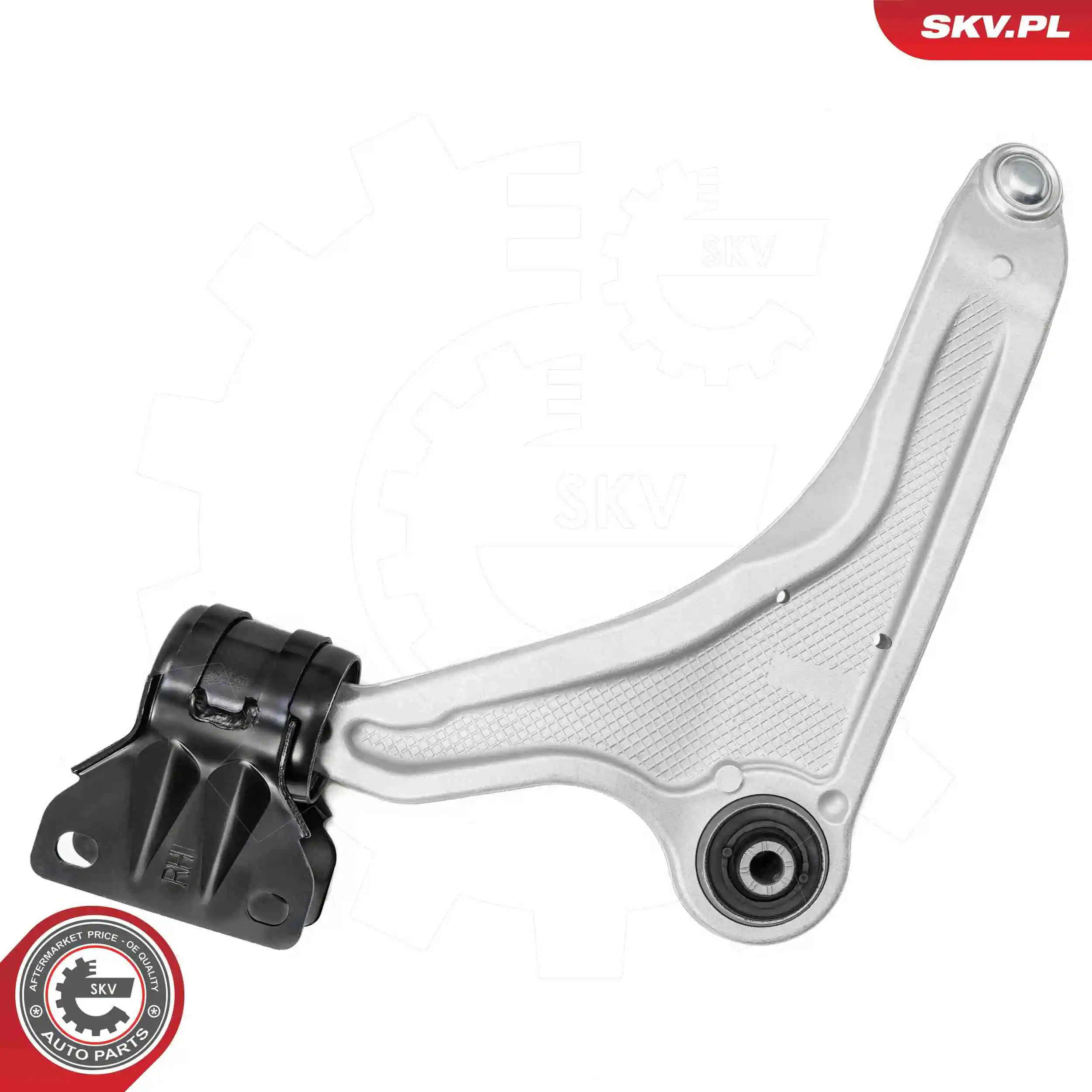 Control/Trailing Arm, wheel suspension 69SKV546