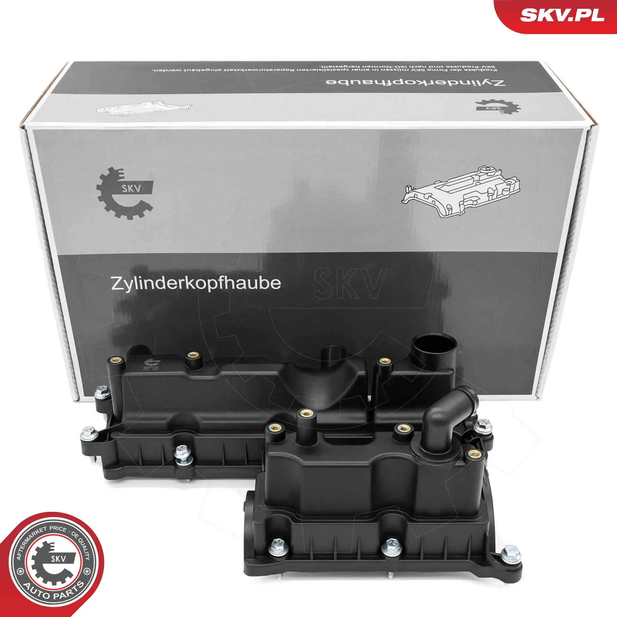 Cylinder Head Cover 48SKV162