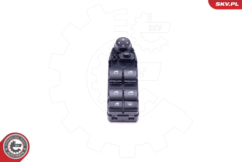 Switch, window regulator 37SKV037