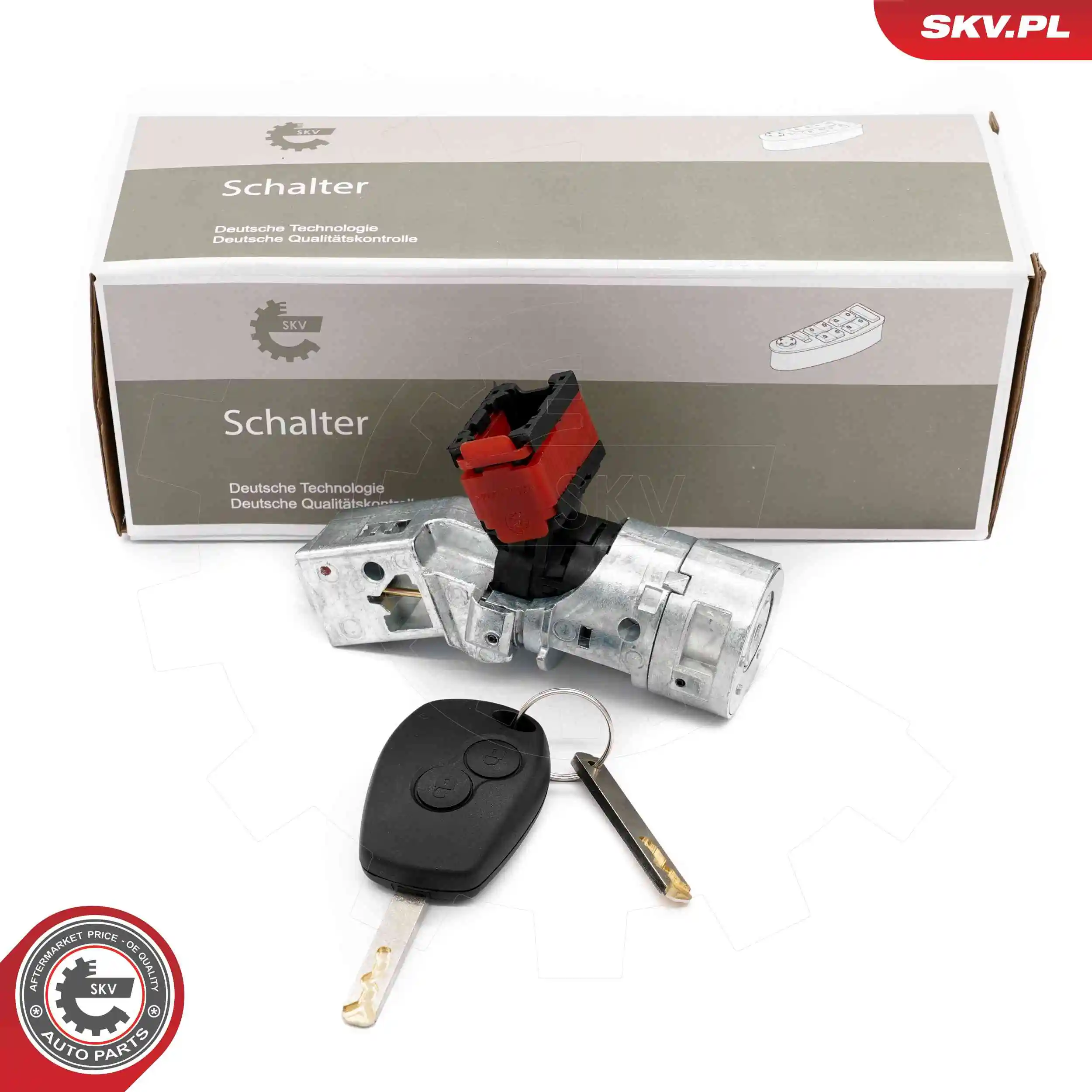 Steering Lock 65SKV233