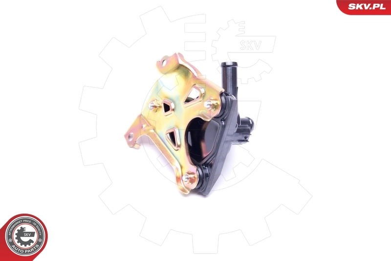 Water Recirculation Pump, parking heater 22SKV031