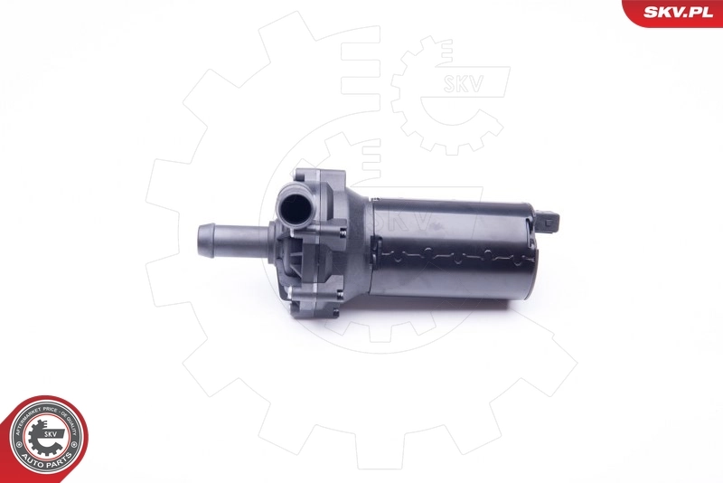 Water Recirculation Pump, parking heater 22SKV007