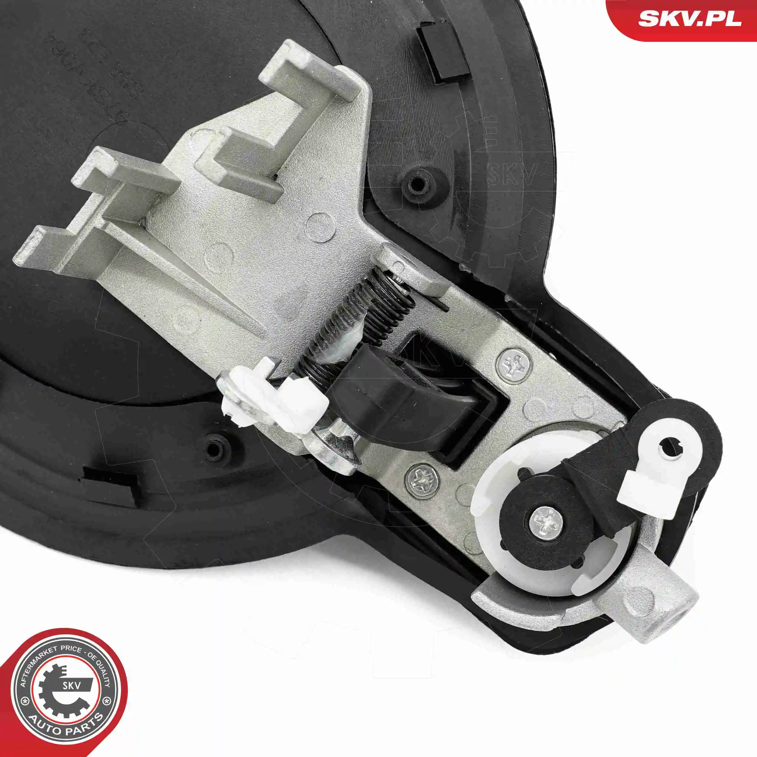 Exterior Door Handle 97SKV064