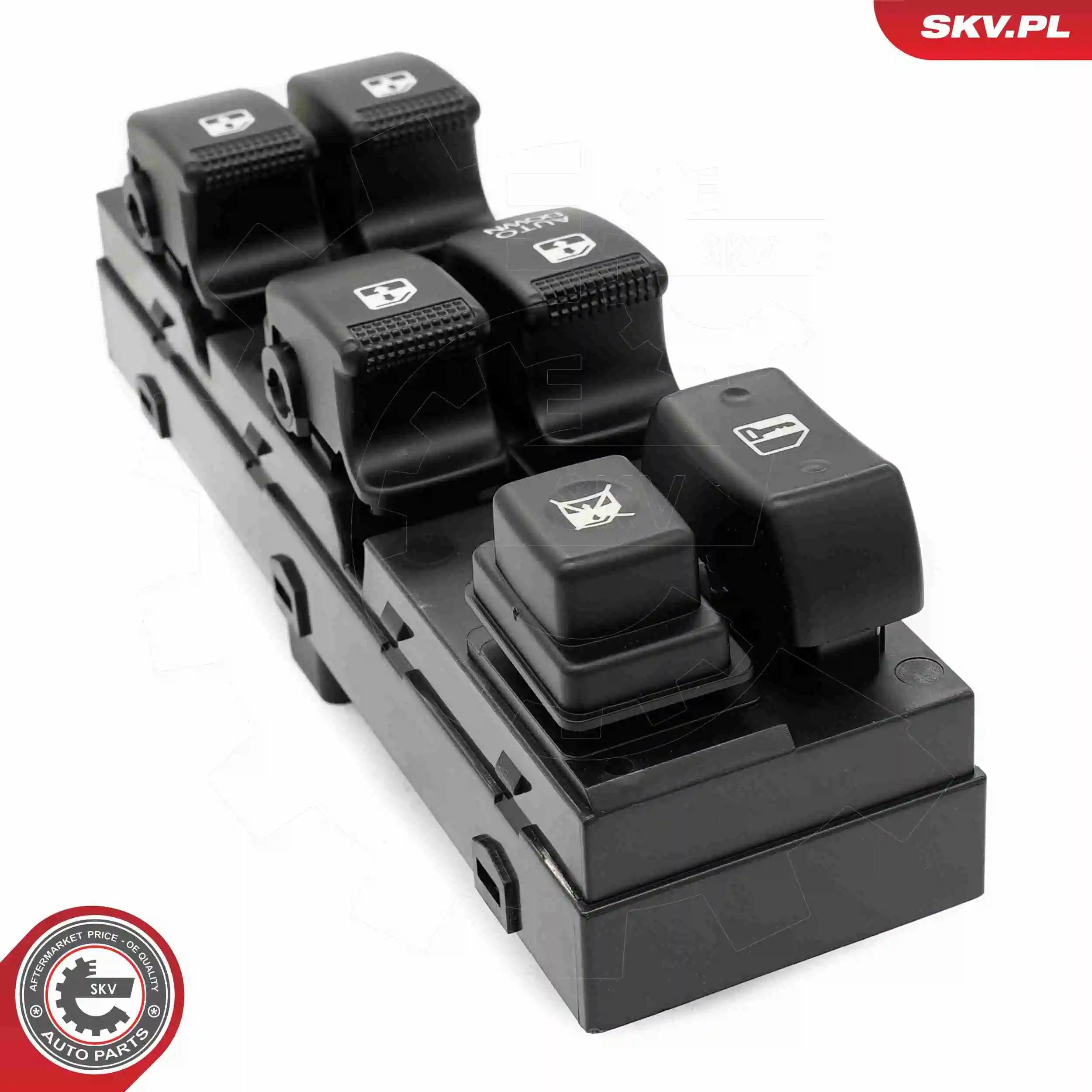 Switch, window regulator 37SKV454