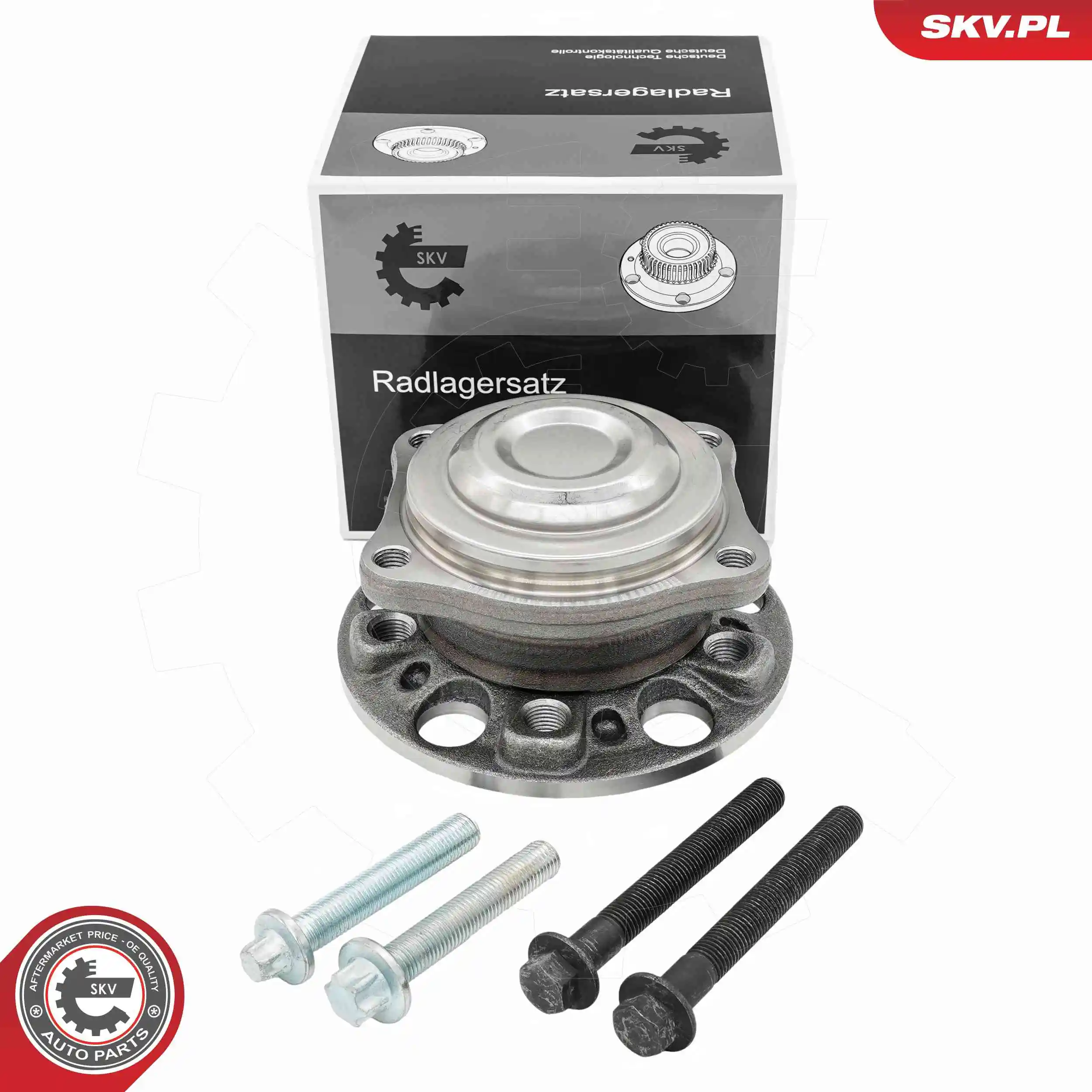 Wheel Bearing Kit 29SKV677