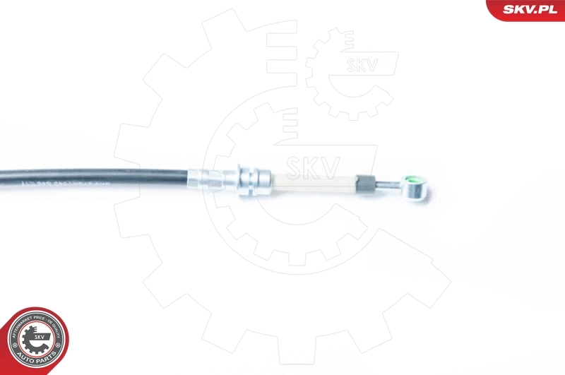 Cable Pull, manual transmission 27SKV043