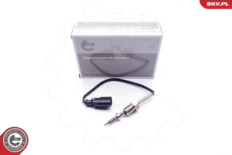 Sensor, exhaust gas temperature 30SKV078