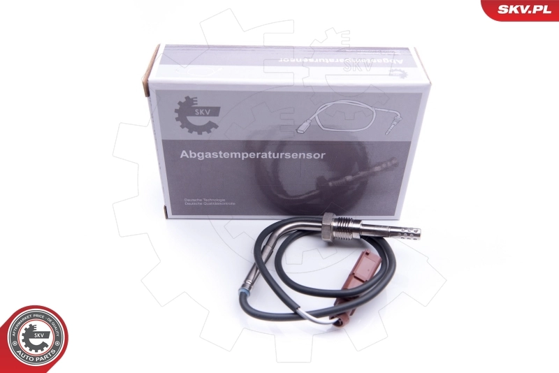 Sensor, exhaust gas temperature 30SKV121