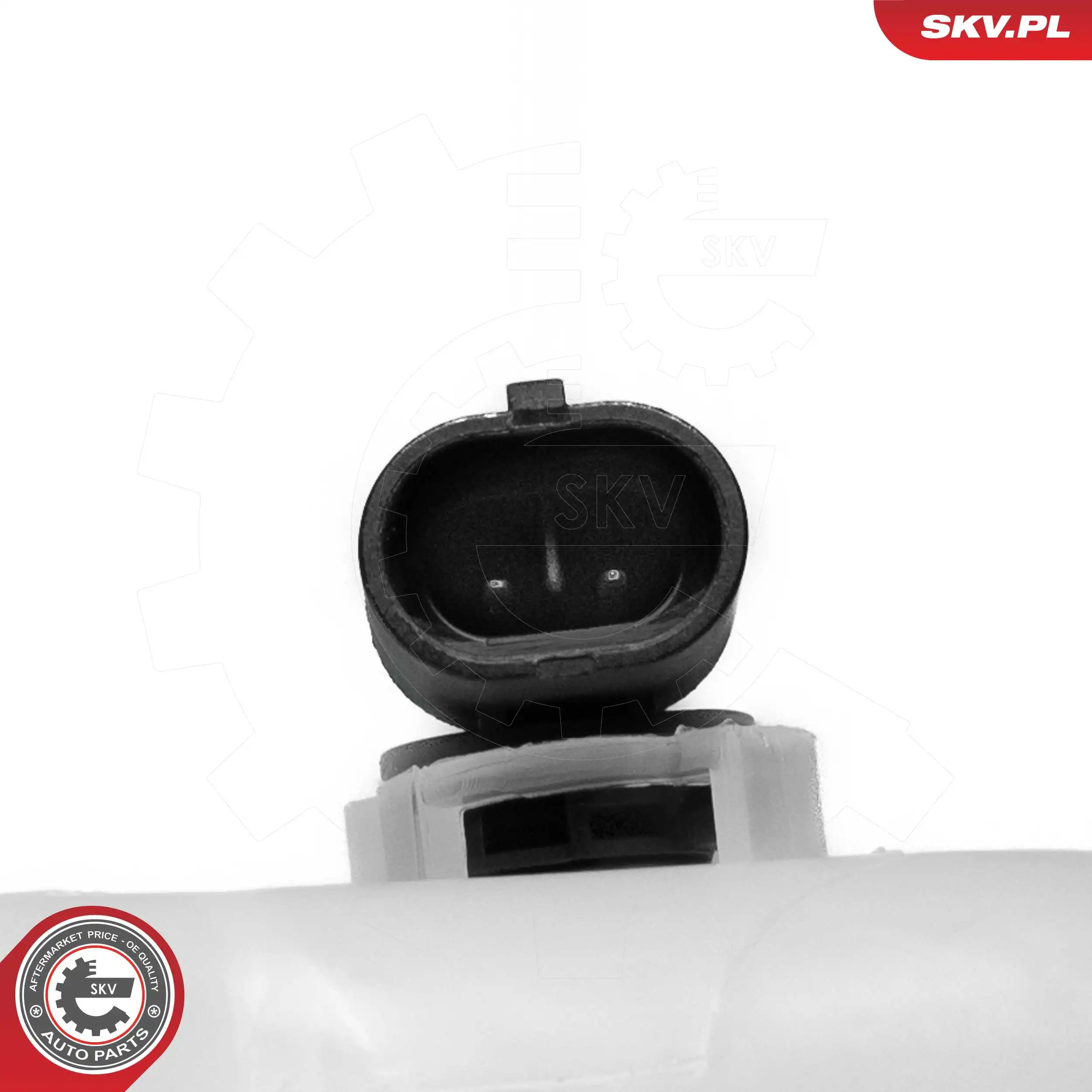 Expansion Tank, coolant 61SKV396