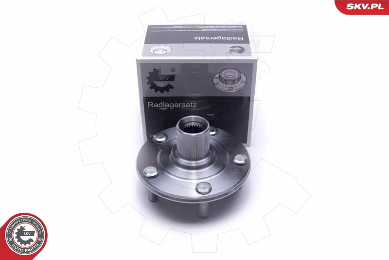 مجموعة محمل العجلة 29SKV510