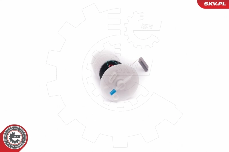 Fuel Feed Unit 02SKV770