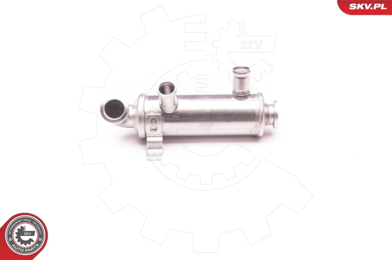 Cooler, exhaust gas recirculation 14SKV124