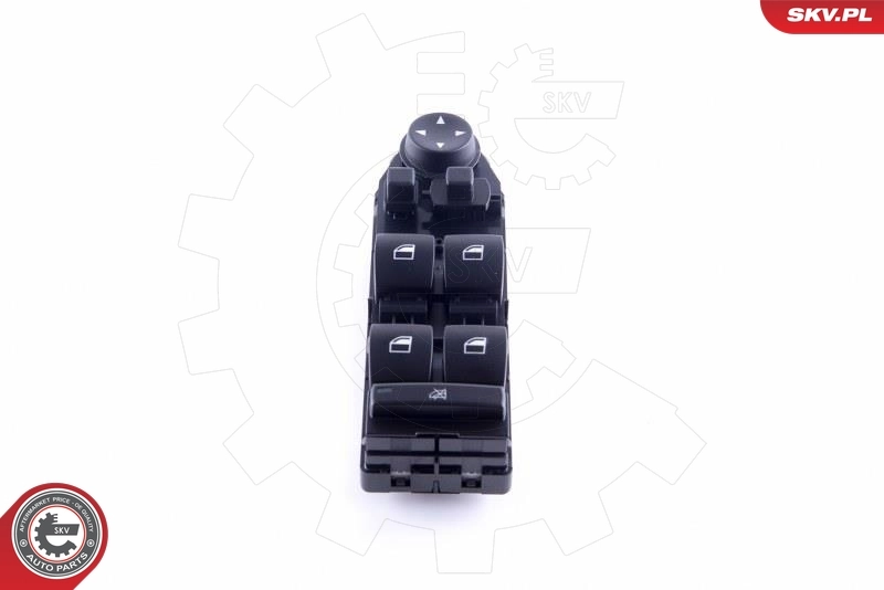 Switch, window regulator 37SKV160
