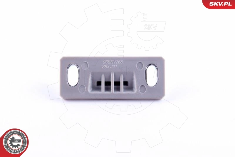 Guide, locking knob 96SKV768