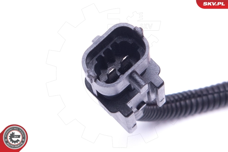 Capteur d'angle, vilebrequin 17SKV540