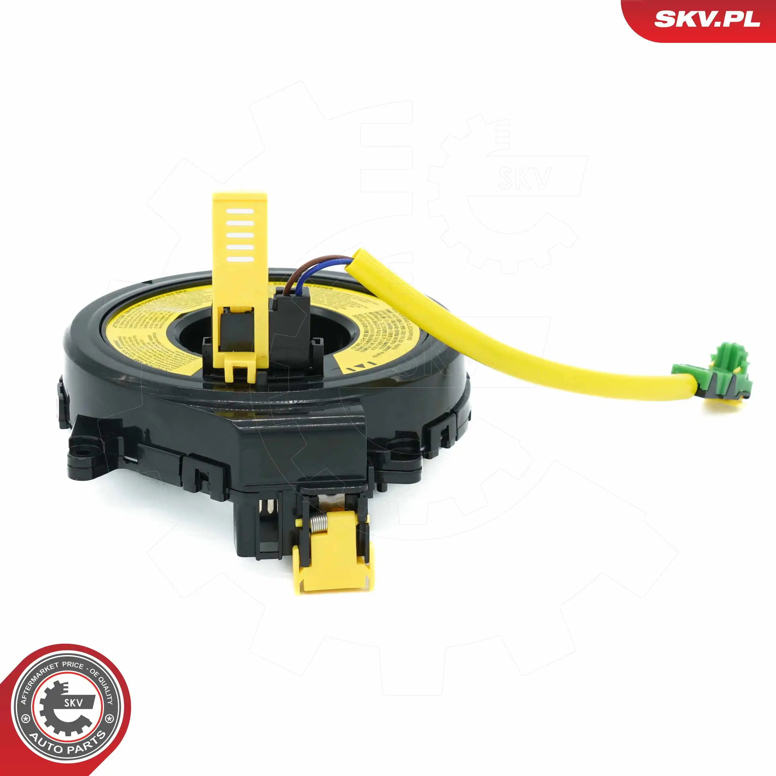 Clock Spring, airbag 96SKV617