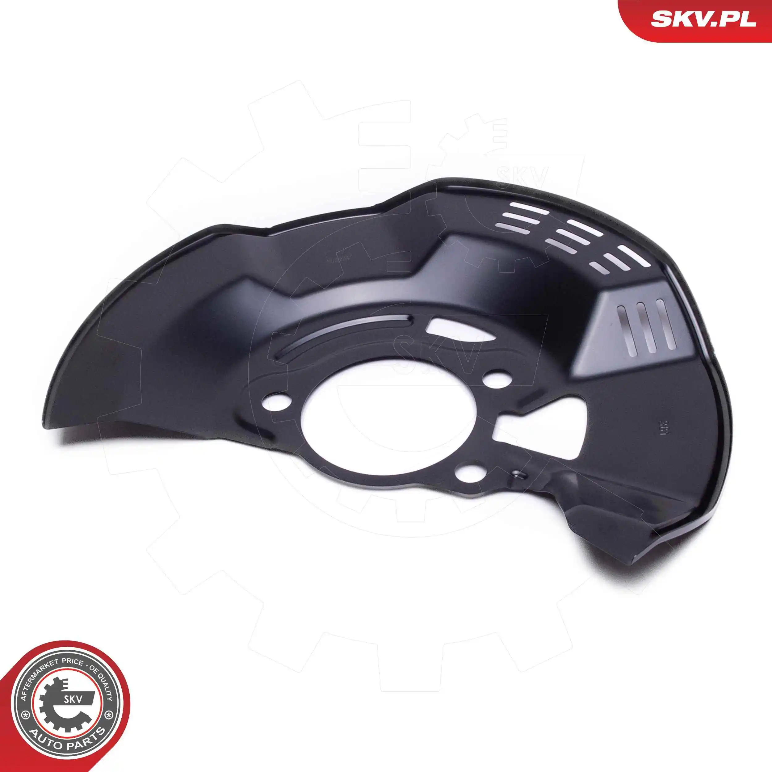 Splash Guard, brake disc 57SKV777