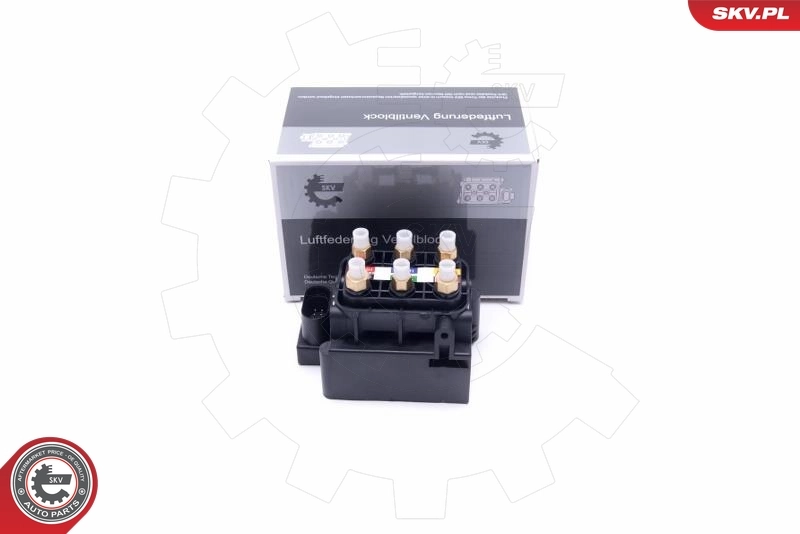 Valve, compressed-air system 93SKV806