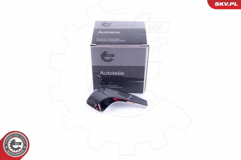 Door Handle, interior equipment 96SKV122