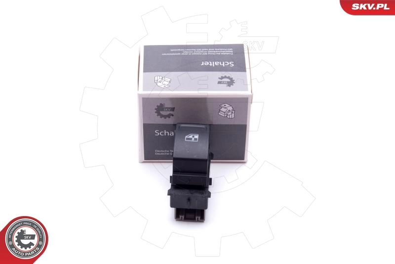 Switch, window regulator 37SKV401