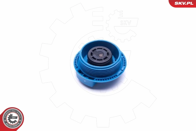 Cap, coolant tank 61SKV011