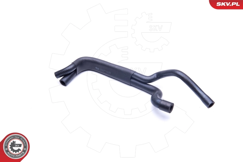 Hose, crankcase ventilation 31SKV048
