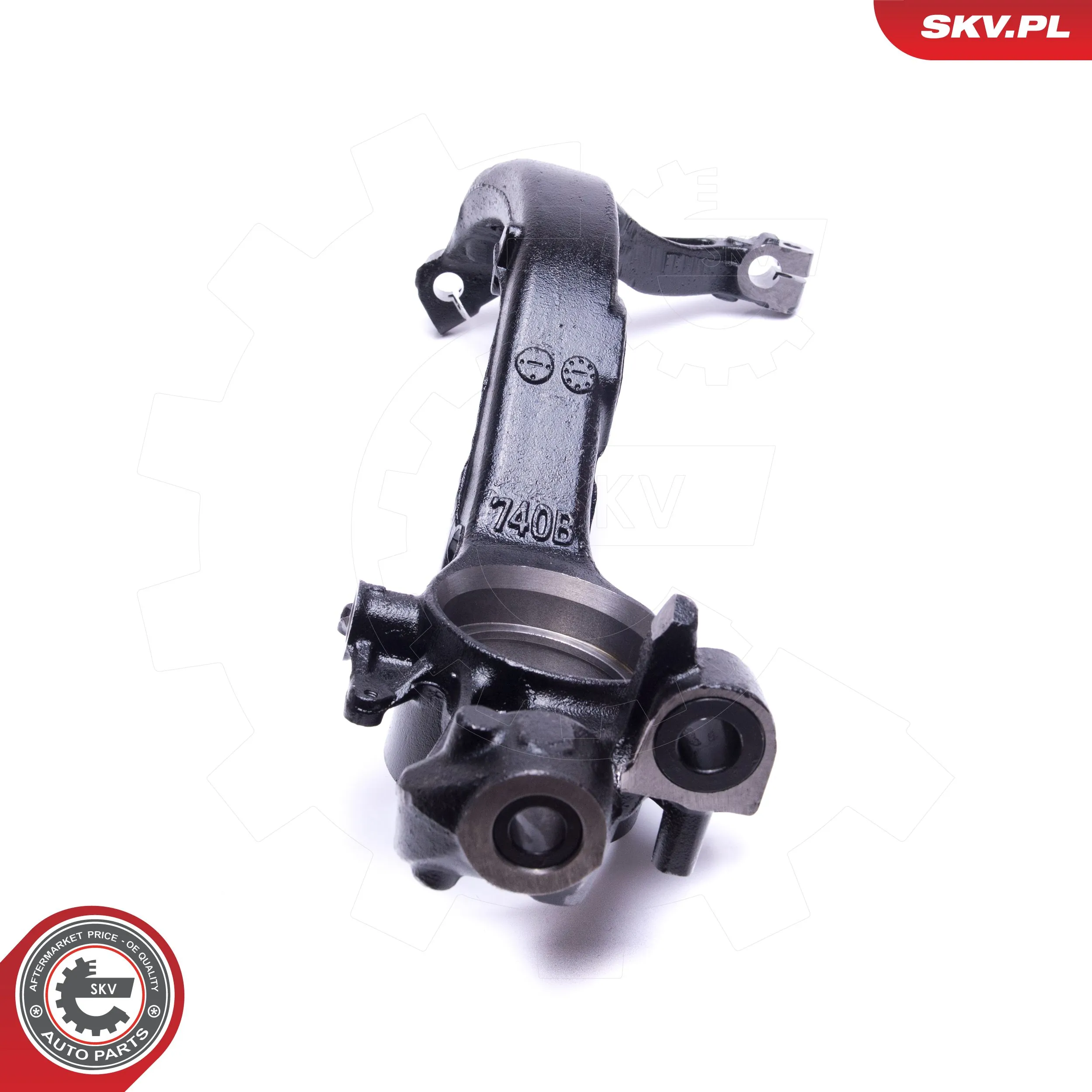 Steering Knuckle, wheel suspension 47SKV372