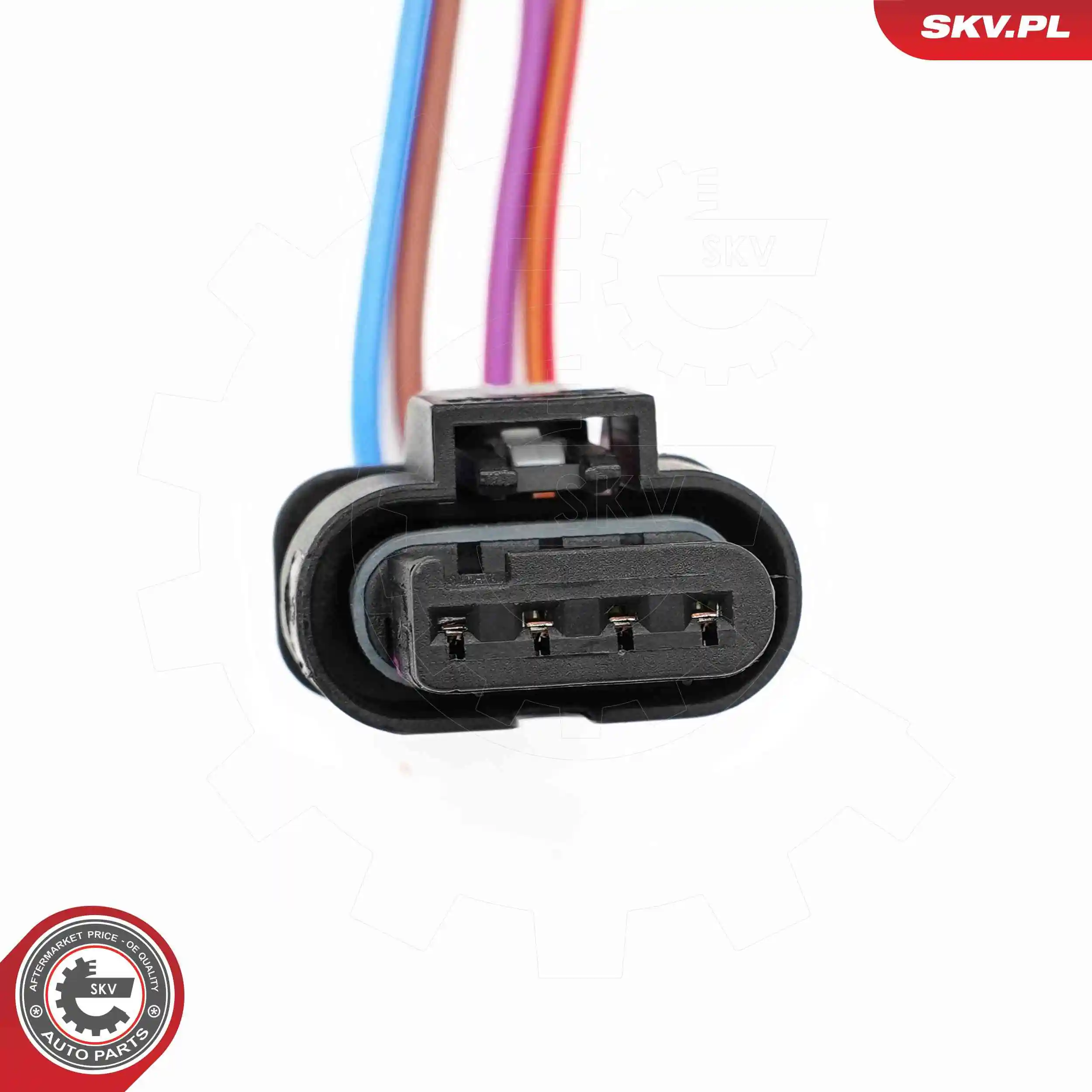 Cable Repair Set, central electrics 53SKV211