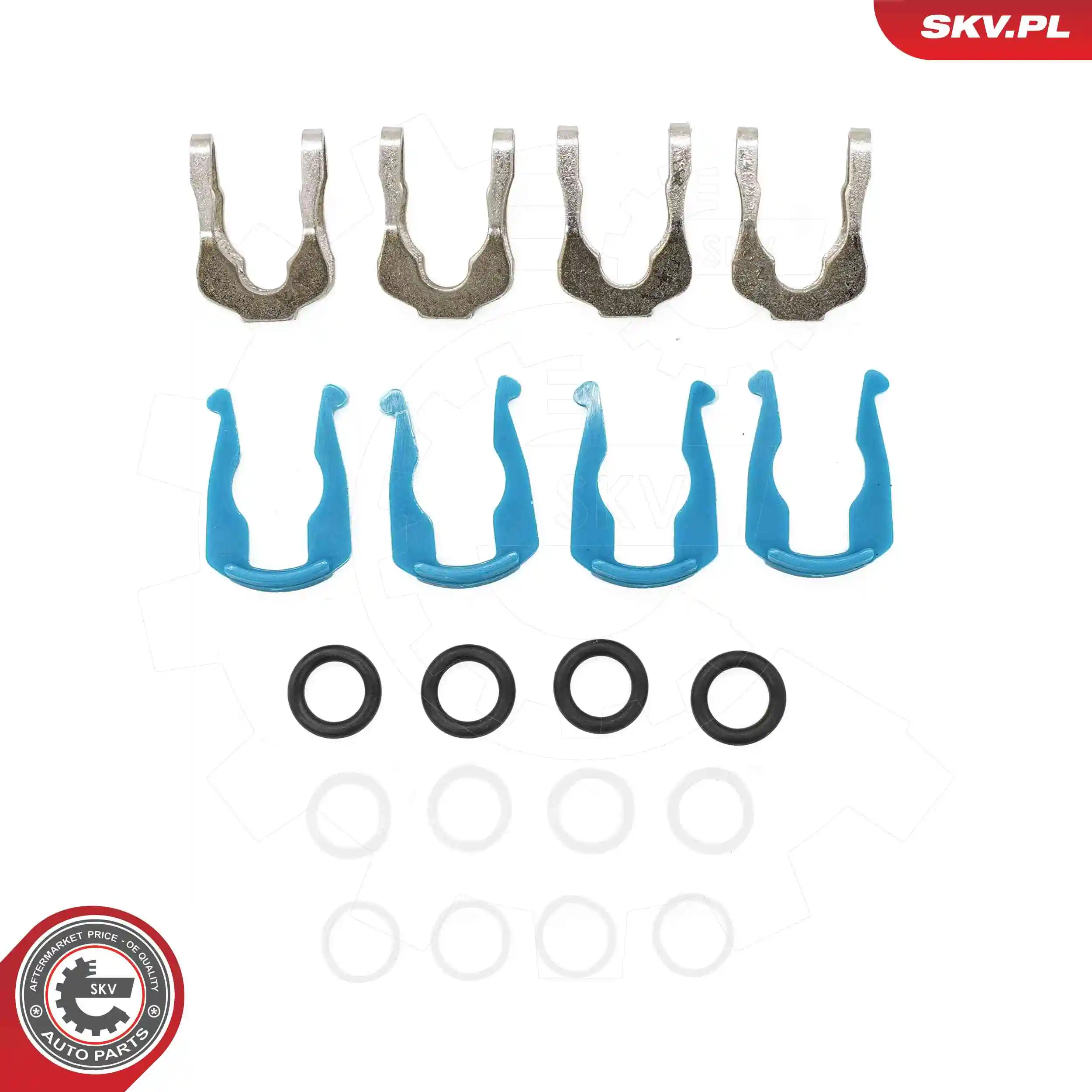 Seal Kit, injector nozzle 53SKV202