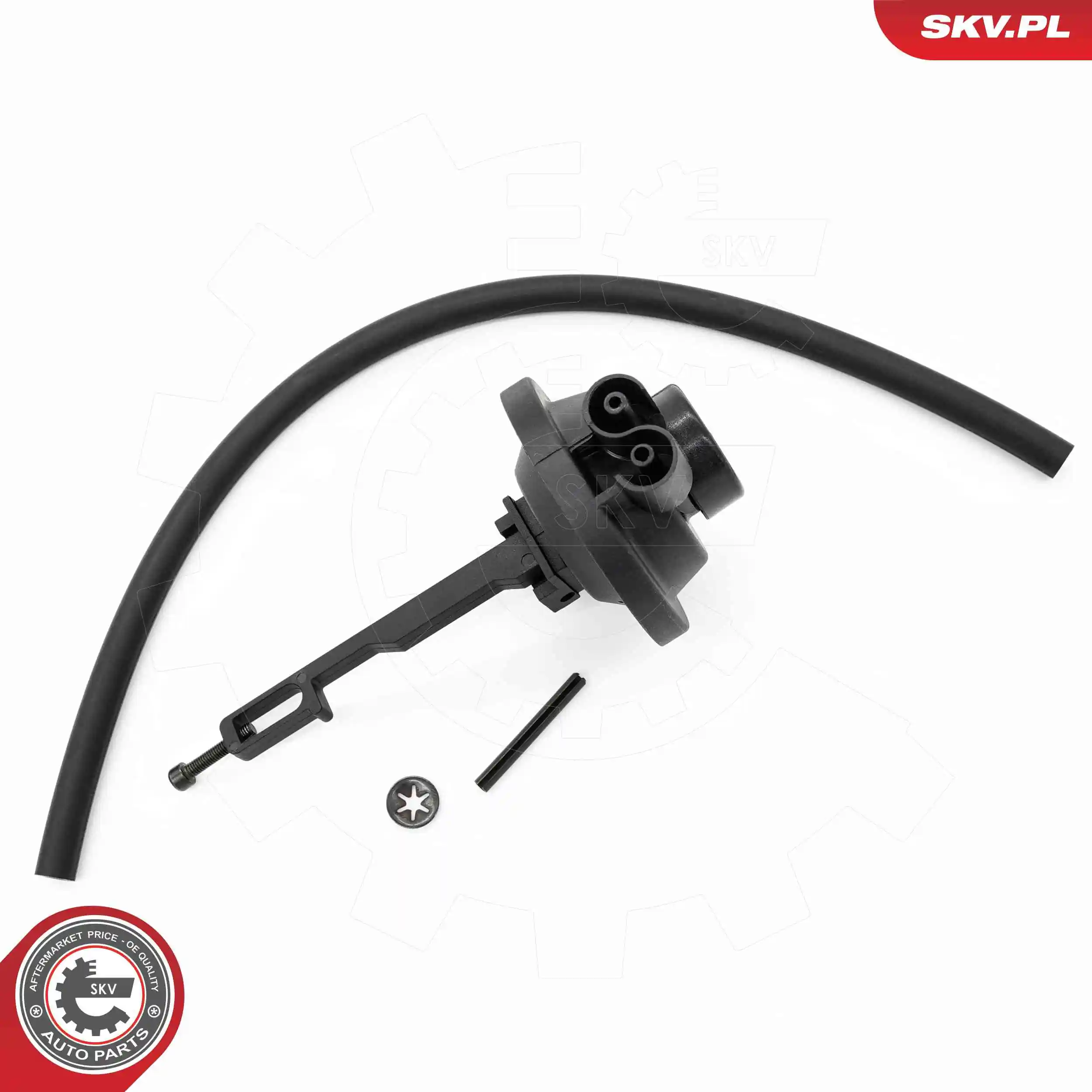 Vacuum Chamber, carburettor 96SKV408