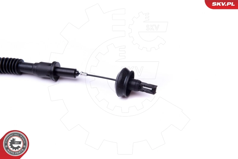 Cable Pull, clutch control 27SKV126