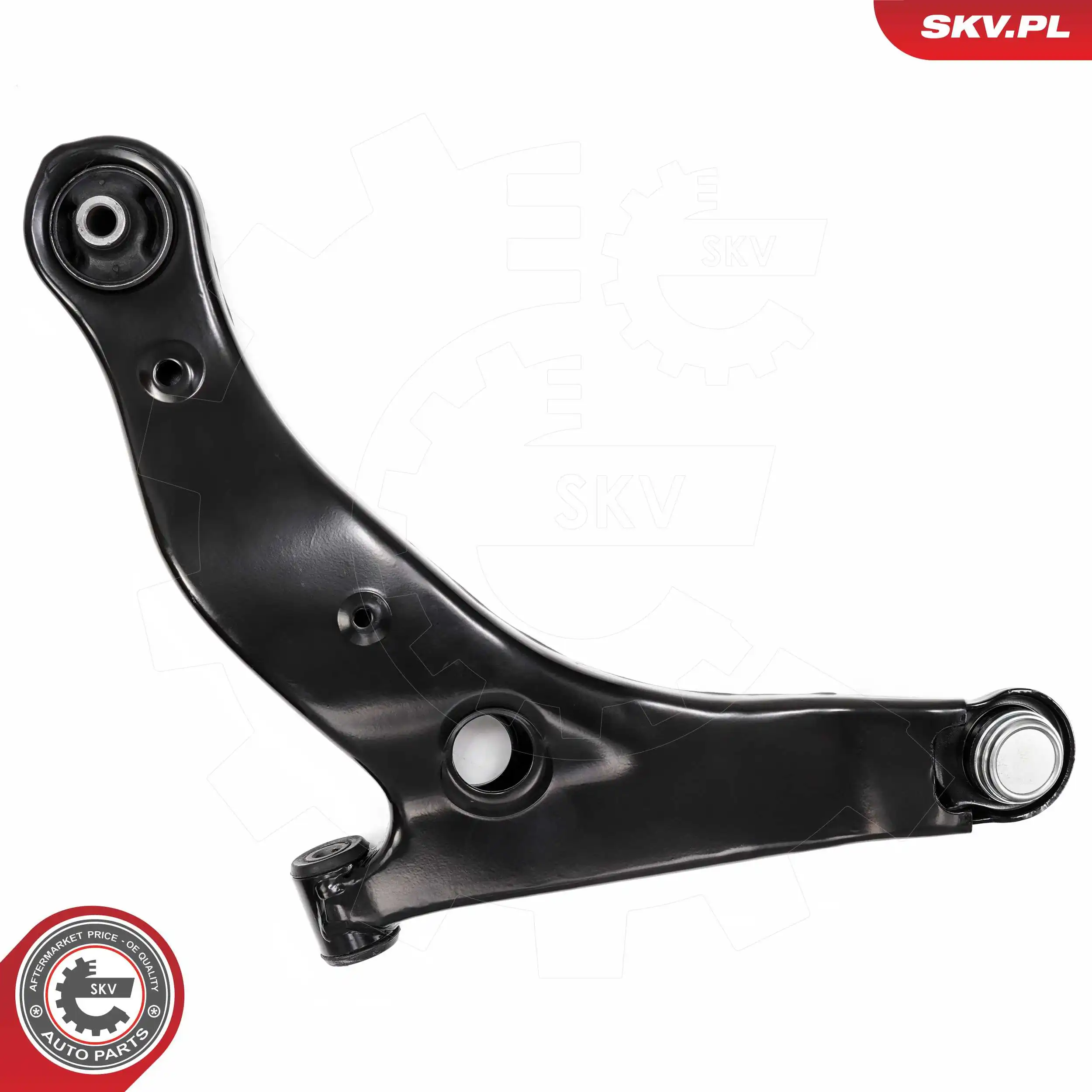 Control/Trailing Arm, wheel suspension 69SKV006