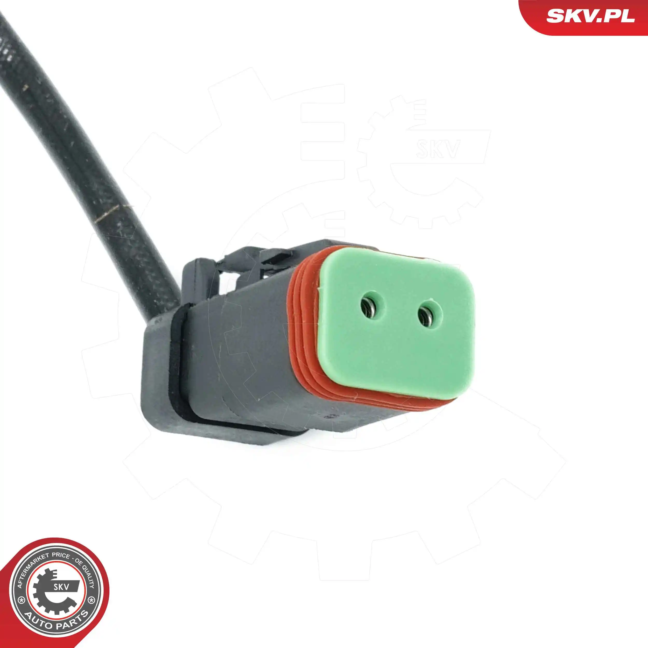 Sensor, exhaust gas temperature 30SKV468