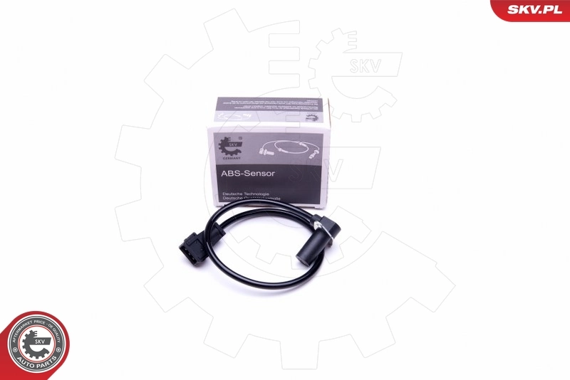 Sensor, crankshaft pulse 17SKV536