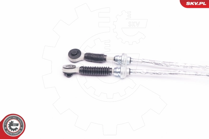 Cable Pull, manual transmission 27SKV016