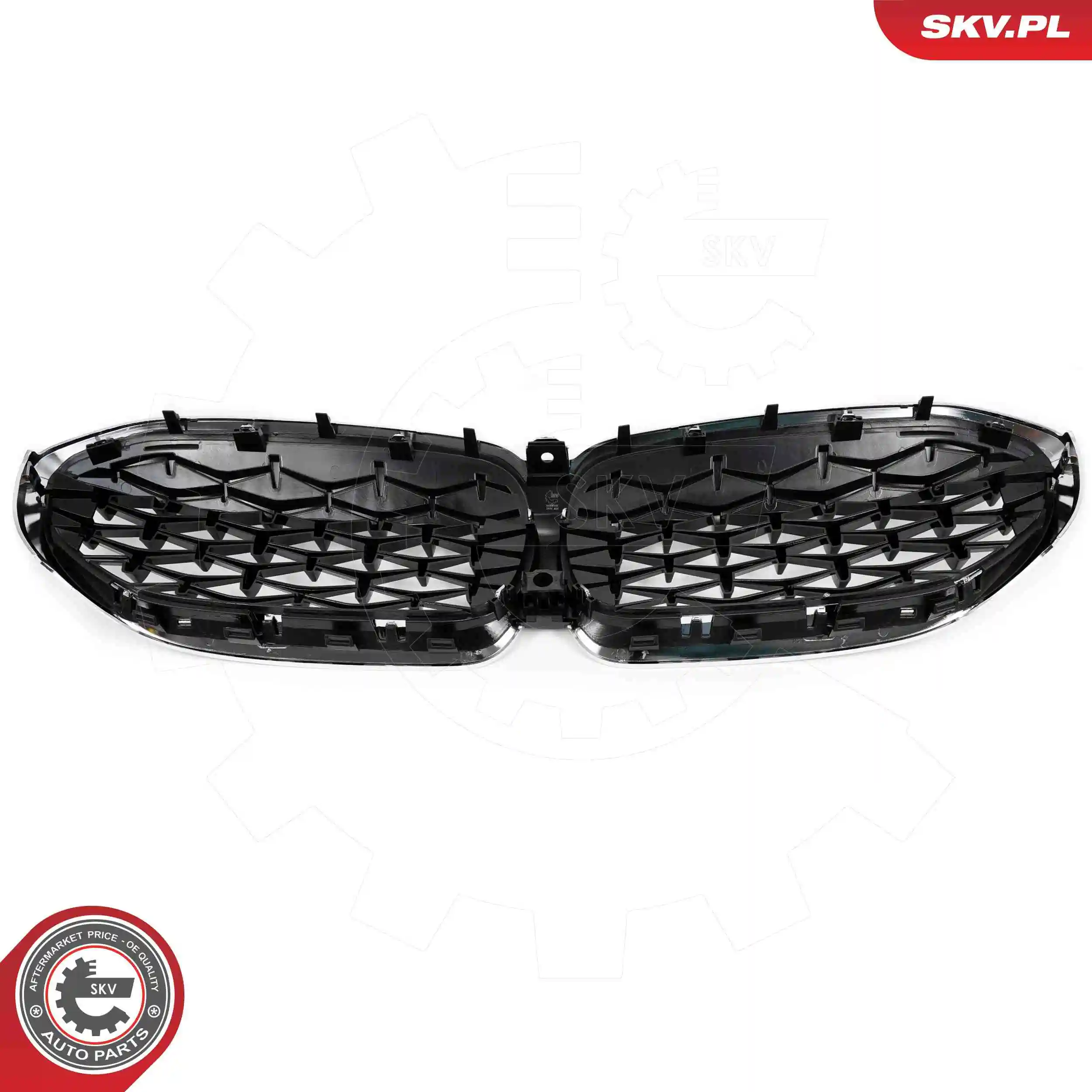 ESEN SKV 66SKV143 Radiator Grille