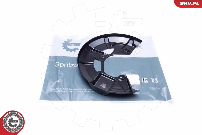 Splash Guard, brake disc 57SKV120