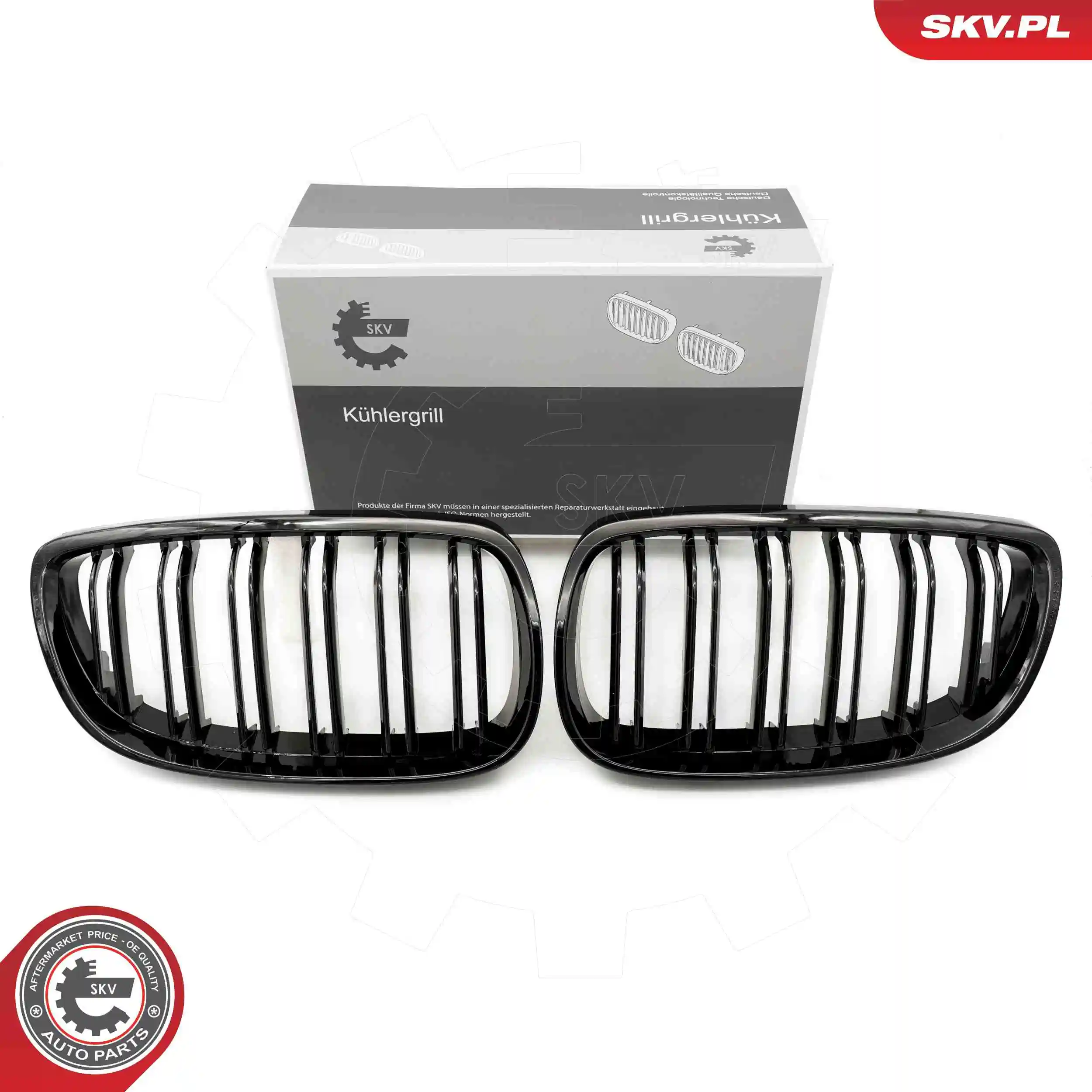 ESEN SKV 66SKV107 Radiator Grille