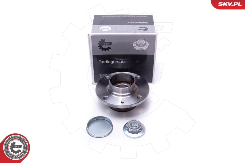 Wheel Bearing Kit 29SKV545