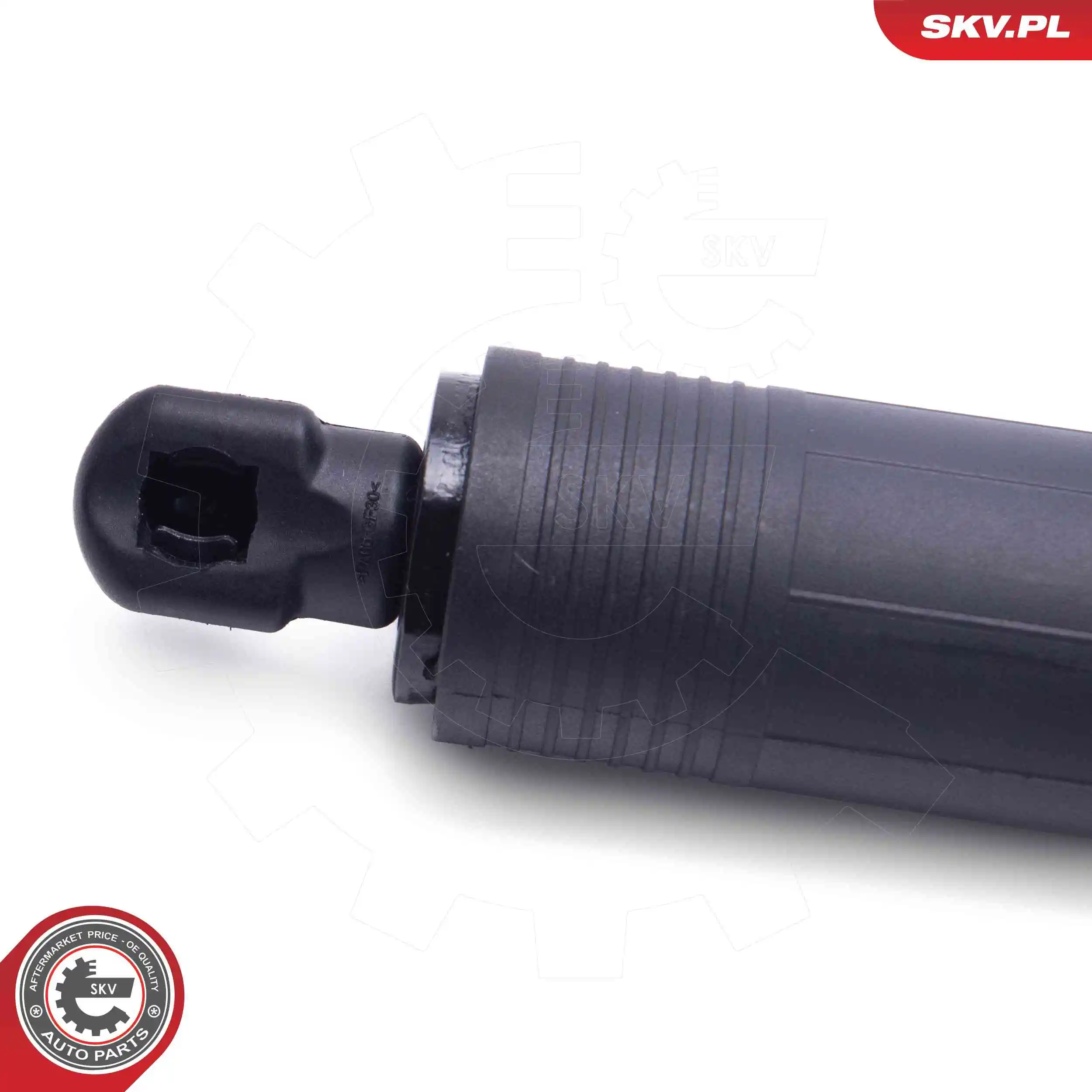 Elektromotor, Heckklappe 52SKV951