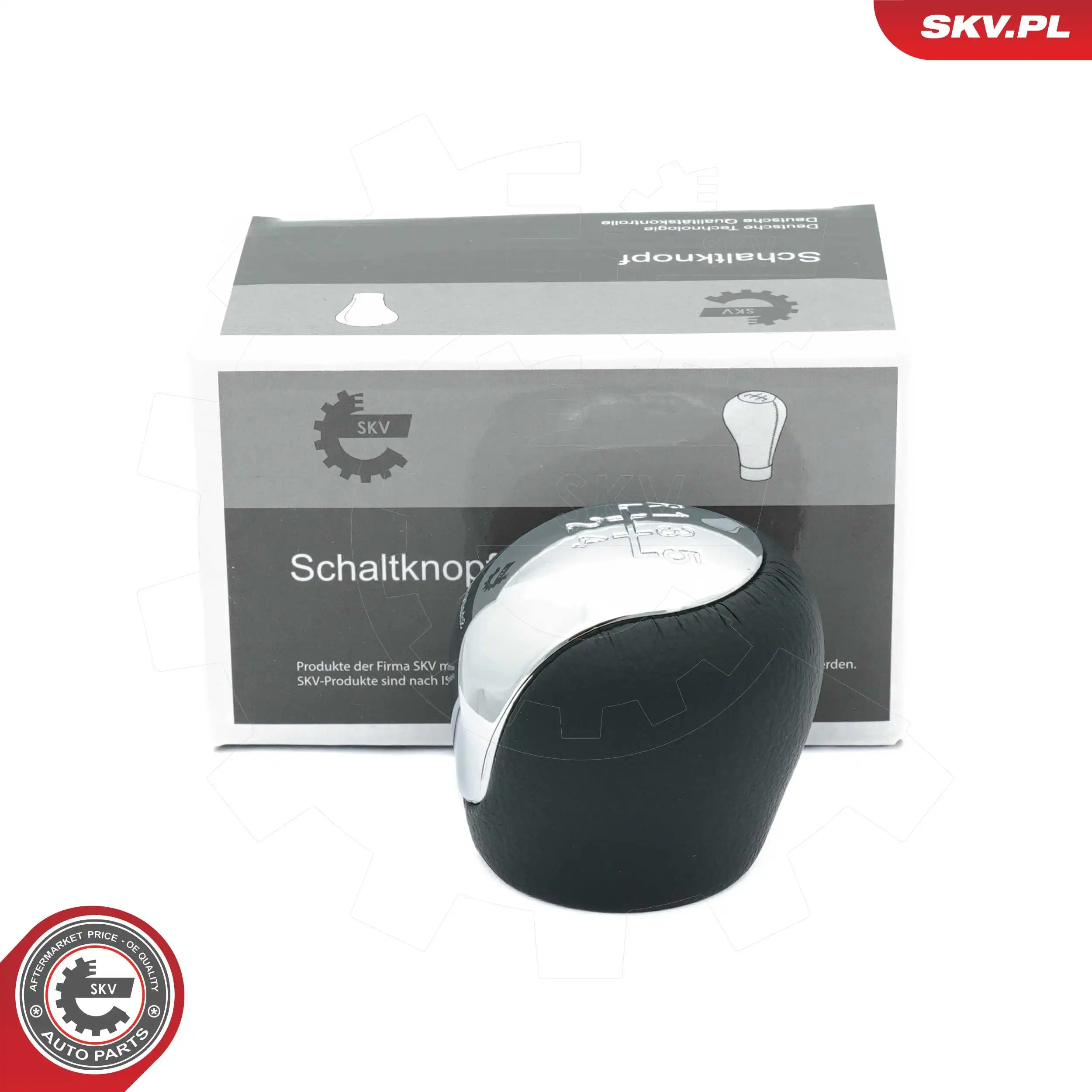 Gear Shift Lever Knob 63SKV049